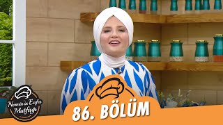 Nerminin Enfes Mutfağı 86. Bölüm 27 Temmuz 2021 - Şef Emrah Fandaklı