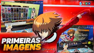 YU-GI-OH! TAG FORCE GX: FIRST GAMEPLAY FOOTAGE!