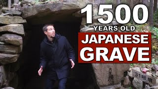 Inside a 1500-Year-Old Japanese Tomb | Kofun