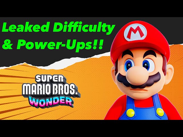 Rumor: Super Mario Bros. Wonder Is As Difficult As Super Mario Bros. 3 –  NintendoSoup