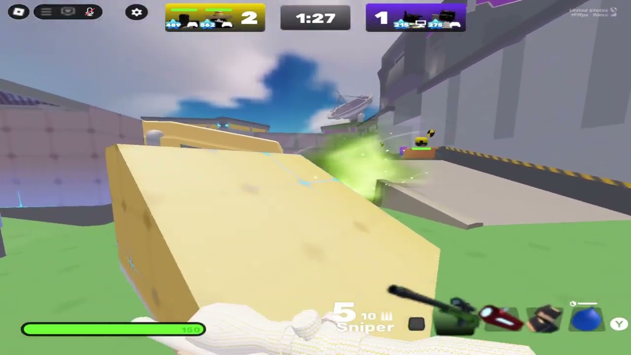 Fendii & Rico vs High Streaks