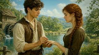 The Nixie of the Mill-Pond - Grimm Fairy Tale Retold
