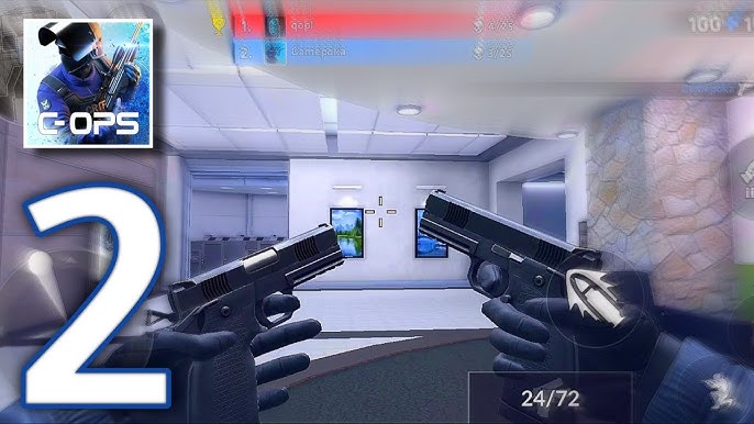 Critical Ops: Multiplayer FPS – Apps no Google Play