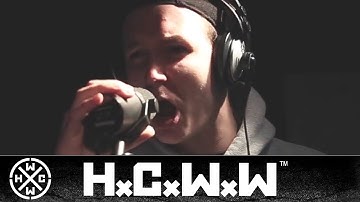 NEVER BACK DOWN - WELCOME TO THE NEW AGE (INTRO) - HARDCORE WORLDWIDE (OFFICIAL D.I.Y. VERSION HCWW)