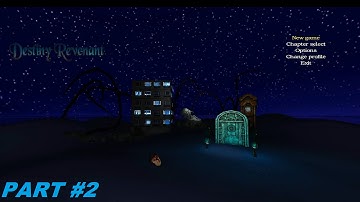 Amnesia: Destiny Revenant. (Amnesia MOD) Full game playthrough/walkthrough {part two}