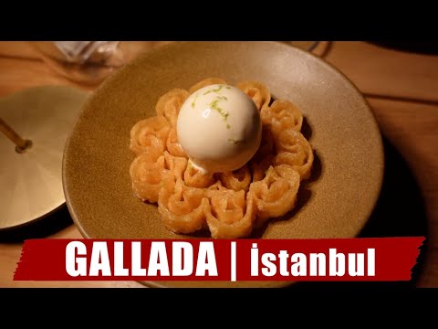 Fatih Tutak'ın hazırladığı Tarihi İpek Yolu menüsü ile bir lezzet yolculuğu | Gallada - İstanbul