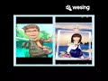 This video is from WeSing