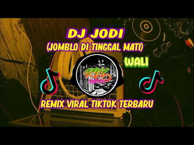 DJ JODI (JOMBLO DI TINGGAL MATI) || REMIX VIRAL TIKTOK TERBARU class=