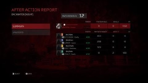 Predator: Hunting Grounds Intro Gameplay WalkThrough Part 1.