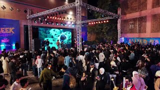 Celebrating the Future of Digital Entertainment at Allied Bank GeekCon