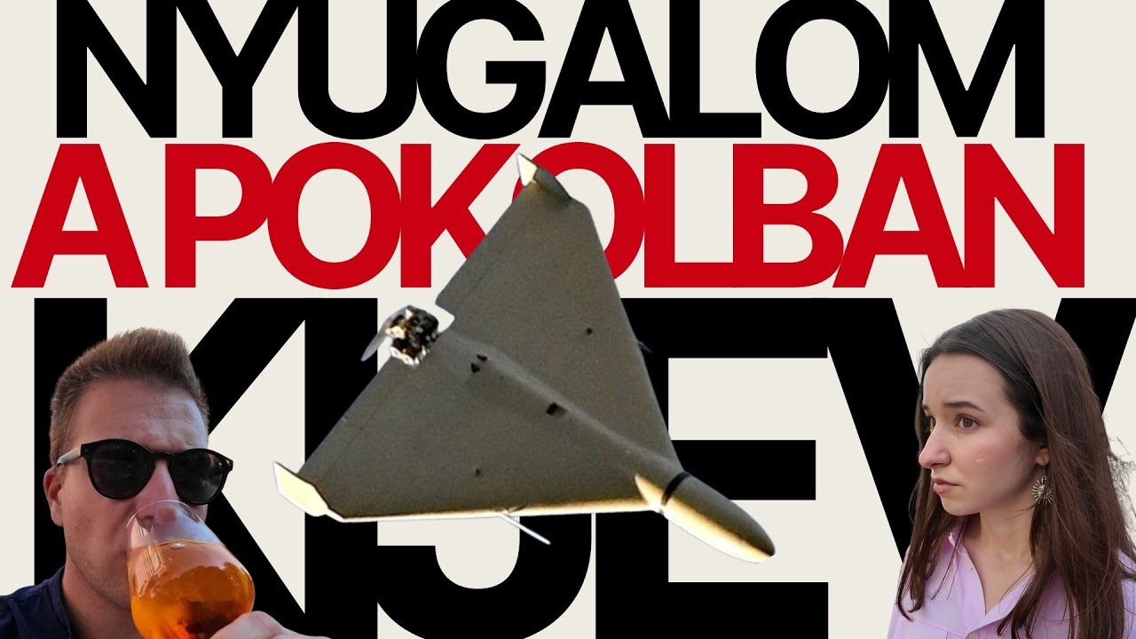 „Folyamatosan NEVETÜNK azon, amit MAGYARORSZÁGON mondanak" 🇺🇦