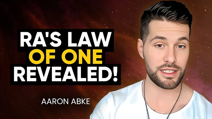 Uncover the Hidden Secrets of RA's The Law of One ...