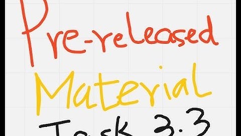 COMPUTER SCIENCE 9608 AS LEVEL TASK 3.3