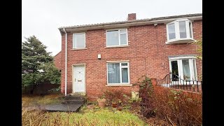 Agent Guided Tour: Barkwood Road, NE39