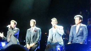 IL Divo Llorando ( Crying ) Live At The Royal Albert Hall