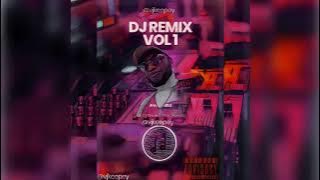 Dj remix vol 1 @vjkeepey 