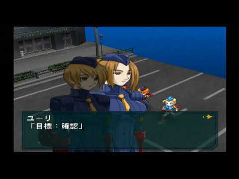 Namco x Capcom (PlayStation 2) playthrough