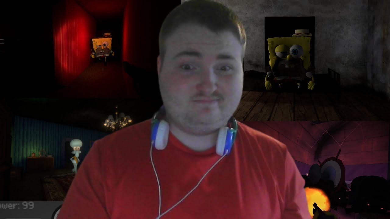 8 Interesting SpongeBob Horror Games YouTube 8 interesting spongebob horror games youtube