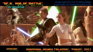 EP II: Age of Battle - SOUND FONTS by Novastar