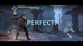 Shadow Fight 3: Beat The Mysterious Opponent (Chapter - 1)