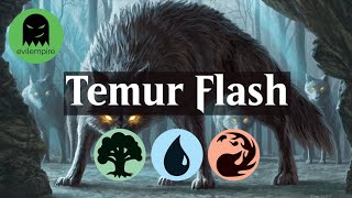 Temur Flash - Historic Weekly Feature (Ep. 37)