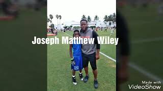 Famous Joseph Wiley Wealth