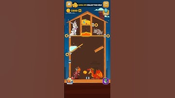 Home Pin - How To Loot? - Pull Pin Puzzle Level 479 Walkthrough