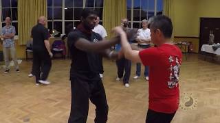 Wing Chun Chi Sau 2017 pt5