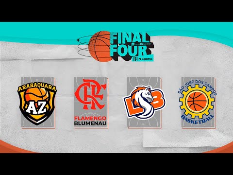 AZ Araraquara disputa Final Four do Campeonato Brasileiro de