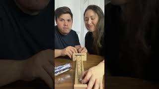Who wins this game? #couple 🫣 #boardgames