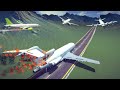 Emergency Landings #49 How survivable are they? Besiege