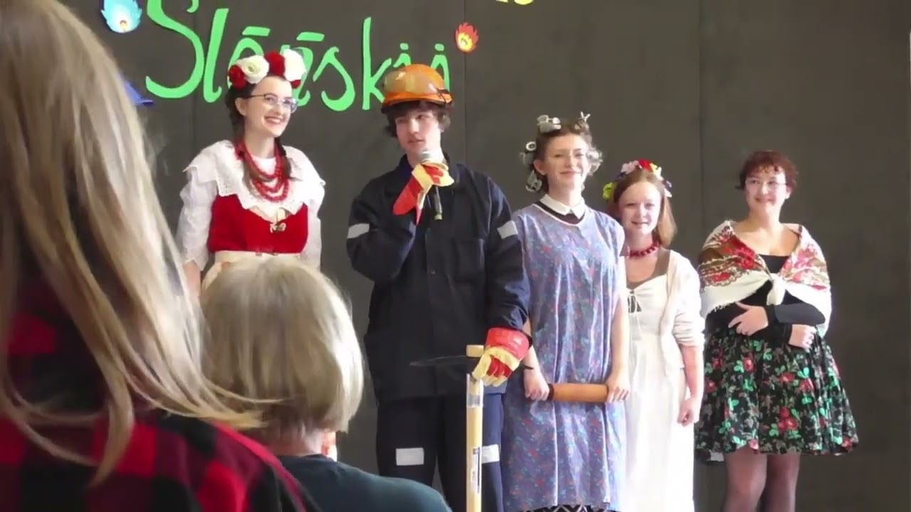 I LO Rybnik: Dzień Języka Śląskiego (21.02.2024)