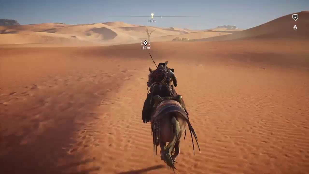 Assassin’s Creed Origins Part 7 Side Quest Bayek’s Promise (Home