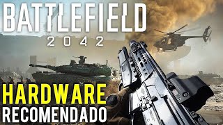 Hardware recomendado: Battlefield 2042 Beta com Ryzen 7 3700x e RTX 3060 - Ultra vs Low (1080/1440p)