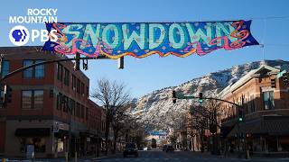 The banners that bring streets to life