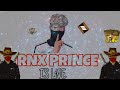 RNX PRINCE is live!