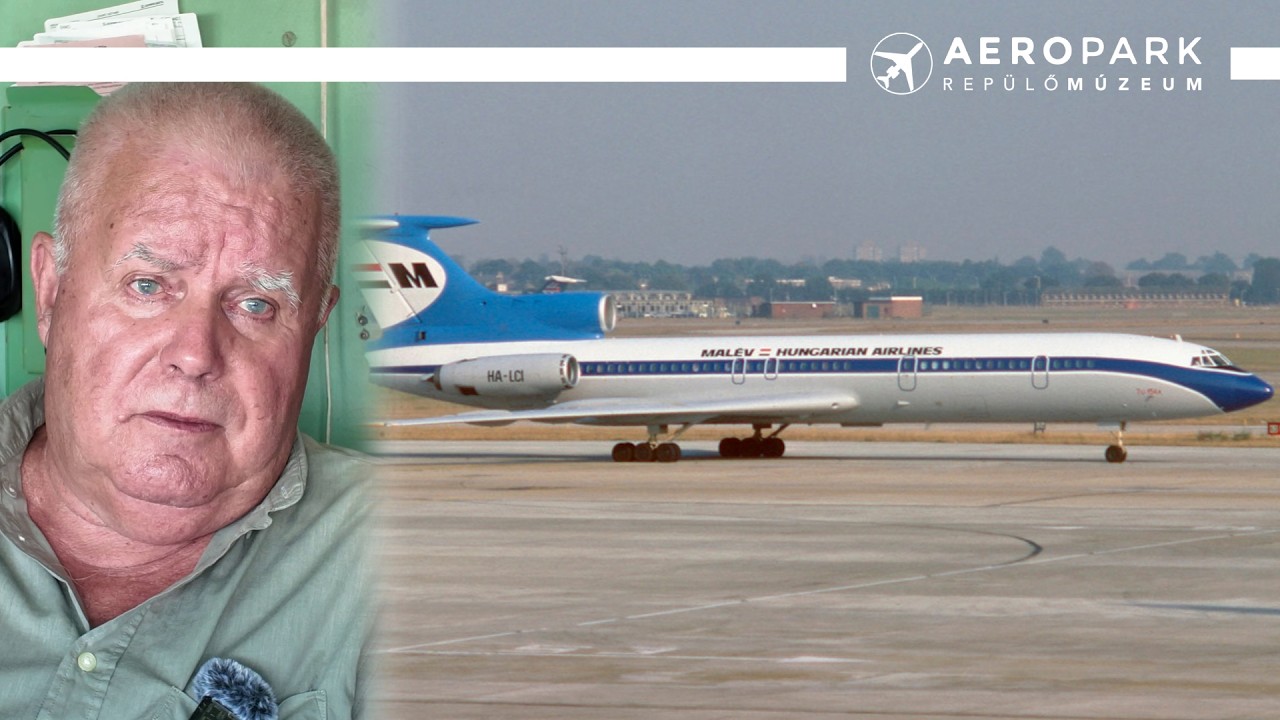Bejrút 50: aki utoljára szállt le a katasztrófát szenvedett Malév Tu-154-essel (Ep. 349)