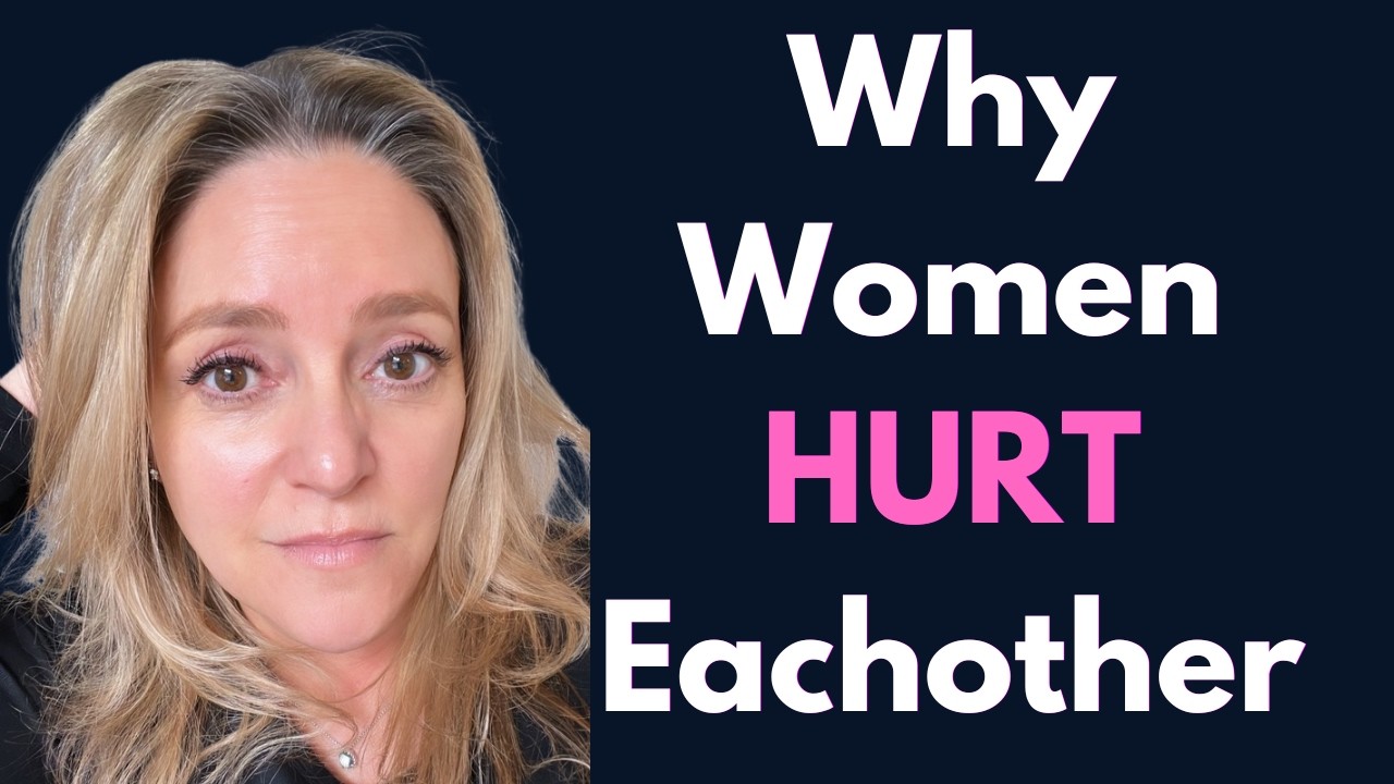 Why Women Hurt Each Other: The Biology of Female Friendship, Shame & Toxic Dynamics - Ep. 320