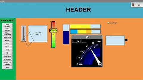 InduSoft Web Thin Client
