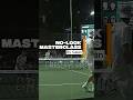 The Art of No Look Padel by Ale Galán (El arte del “no look” en el pádel) #padel