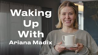 Ariana Madix Starts Her Mornings by Warming Up Her Voice and Her Feet | Waking Up With | ELLE by ELLE 53,647 views 1 month ago 8 minutes, 23 seconds