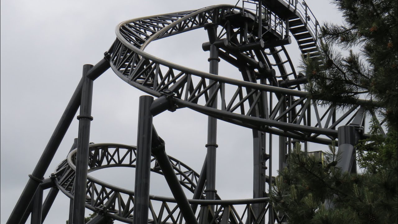 X Sector - Alton Towers (Offride POVs)