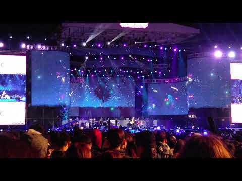 2018-2019麗寶樂園之伍佰-夏夜晚風