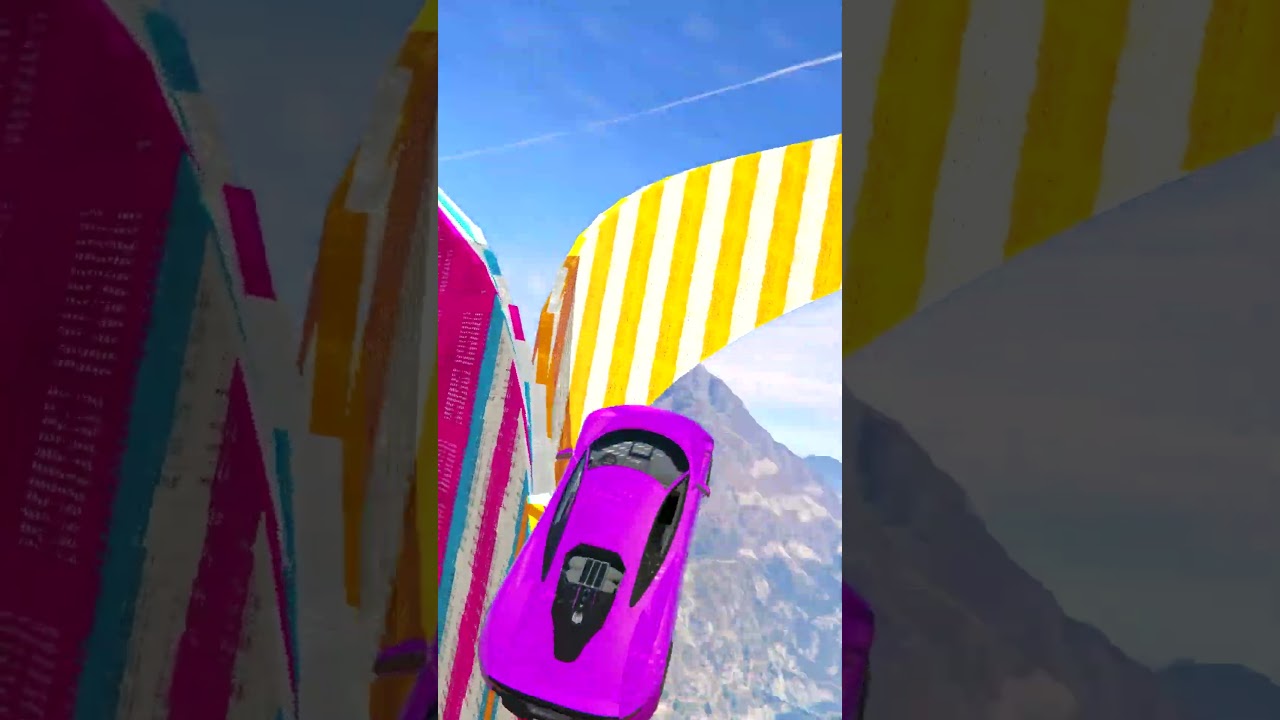 💜 DAILY XA-21 №135 | SKILL TEST GTA 5 ONLINE 🚘