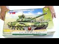 1 35 ZVEZDA T90 Full Build Reloaded