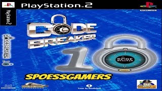 CodeBreaker v10 Ps2 Cheats de Facilidades Todos Codigos - SpoesSGamerS