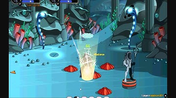 Aqworlds Arcangrove walkthrough