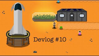 Developing a Top Down 2D Game in Unity: Devlog #10