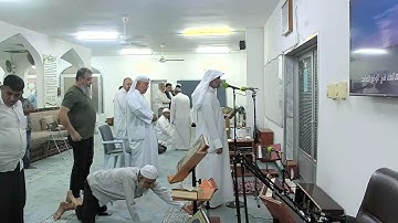 سورة الماعون والفلق - صلاة المغرب يوم الثلاثاء 23-9-2025