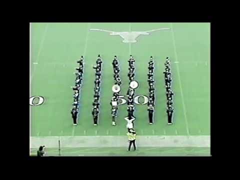 Union Hill High School 1991 - UIL 1A State Marching Contest